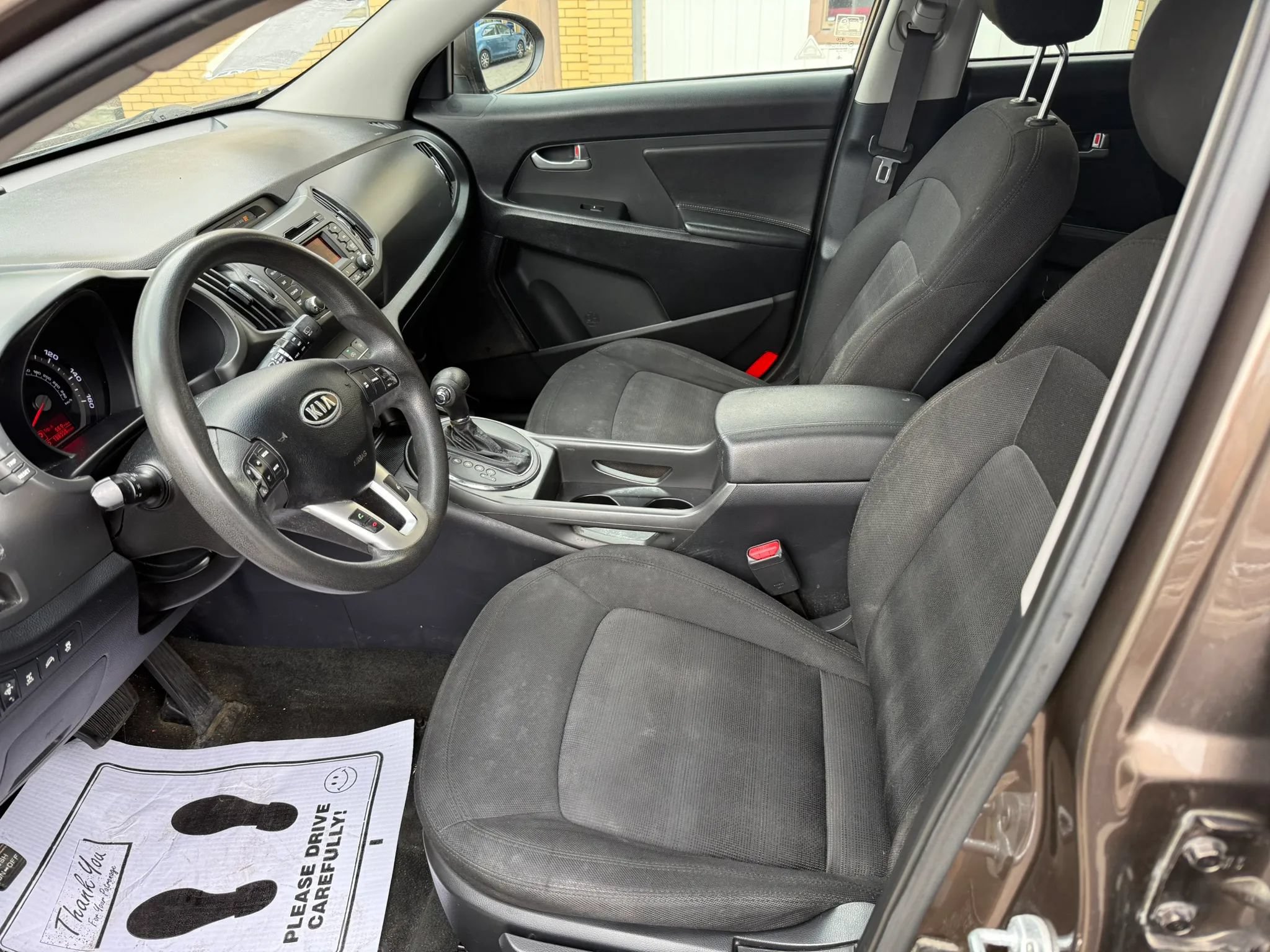 Used 2012 Kia Sportage LX w/ Convenience Pkg AWD/4WD image 11