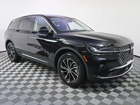 New 2026 Lincoln Nautilus Premier w/ Equipment Group 102A AWD/4WD image 8