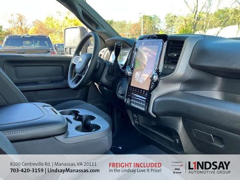 New 2026 RAM 2500 Tradesman w/ Safety Group image 13