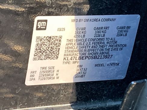 Used 2025 Buick Envista Sport Touring image 10