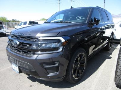 Certified 2024 Ford Expedition Limited
