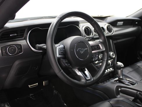 Used 2019 Ford Mustang GT Premium w/ GT Performance Package RWD image 14