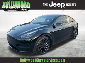Used 2024 Tesla Model Y Performance 360° Tour