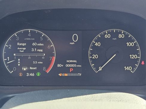 New 2026 Honda Odyssey EX-L image 30