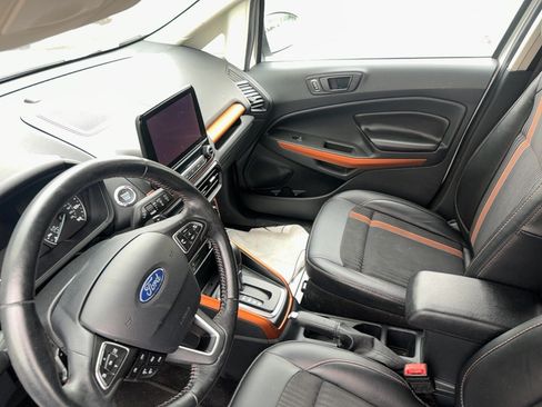 Used 2018 Ford EcoSport SES AWD/4WD image 12