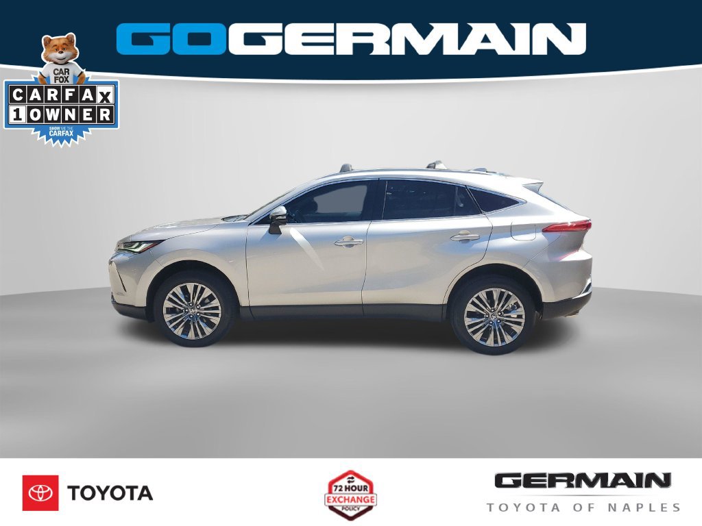 Used 2024 Toyota Venza Limited AWD/4WD image 12