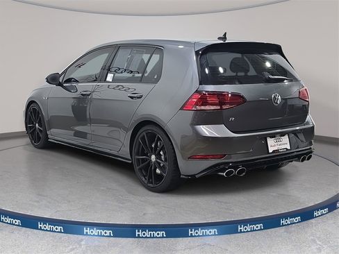Used 2019 Volkswagen Golf R 4-Door image 8