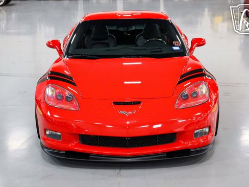 Used 2013 Chevrolet Corvette Grand Sport w/ 3LT Preferred Equipment Group image 2