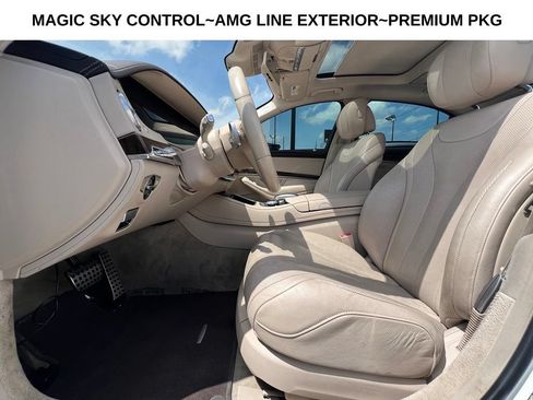 Used 2018 Mercedes-Benz S 450 Sedan image 16