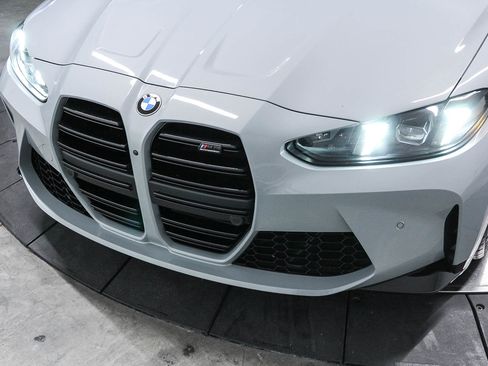 Used 2025 BMW M3 Competition w/ Executive Package image 11