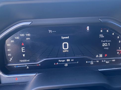 Used 2023 GMC Sierra 1500 AT4 w/ Technology Package image 21