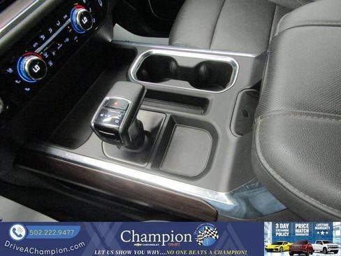 Used 2023 GMC Sierra 1500 SLT w/ SLT Premium Package AWD/4WD image 43