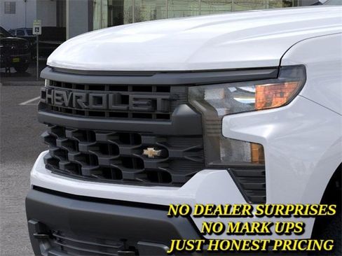 New 2025 Chevrolet Silverado 1500 W/T w/ WT Value Package image 13