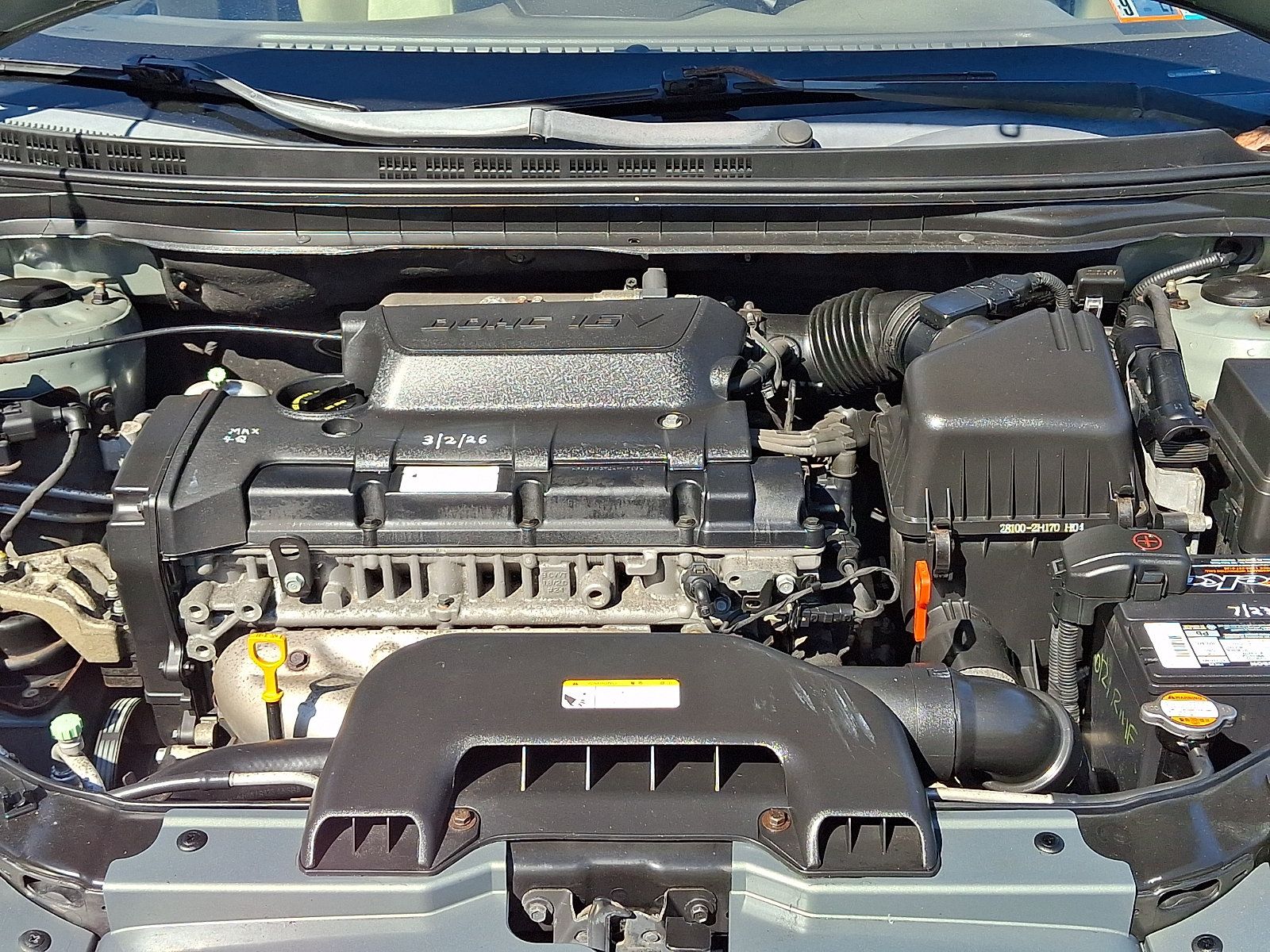 Used 2010 Hyundai Elantra GLS FWD image 21