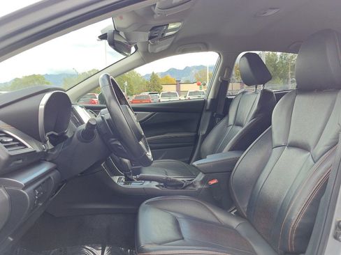 Used 2021 Subaru Crosstrek 2.5i Limited w/ Popular Package #4 image 10