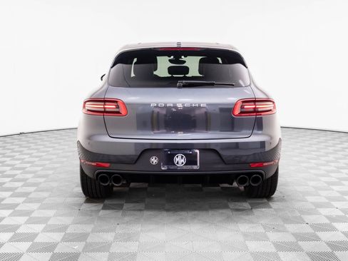 Used 2017 Porsche Macan image 4