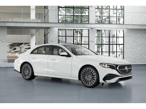 New 2027 Mercedes-Benz E 450 4MATIC Sedan image 12