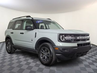 Used 2023 Ford Bronco Sport Big Bend