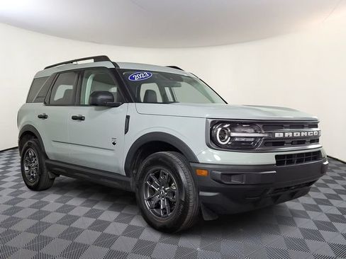Used 2023 Ford Bronco Sport Big Bend AWD/4WD image 1
