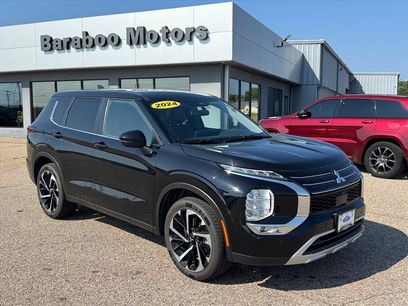Used 2024 Mitsubishi Outlander SE