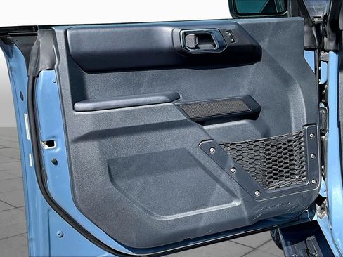 Certified 2025 Ford Bronco Outer Banks AWD/4WD image 22
