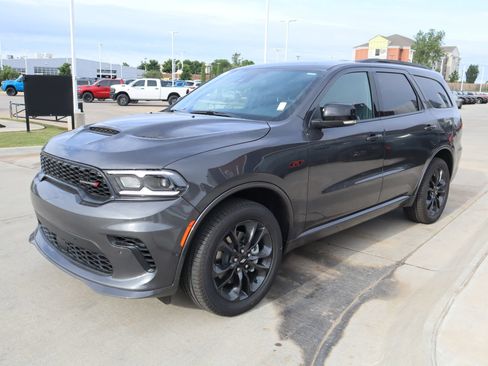 New 2026 Dodge Durango GT AWD/4WD image 11