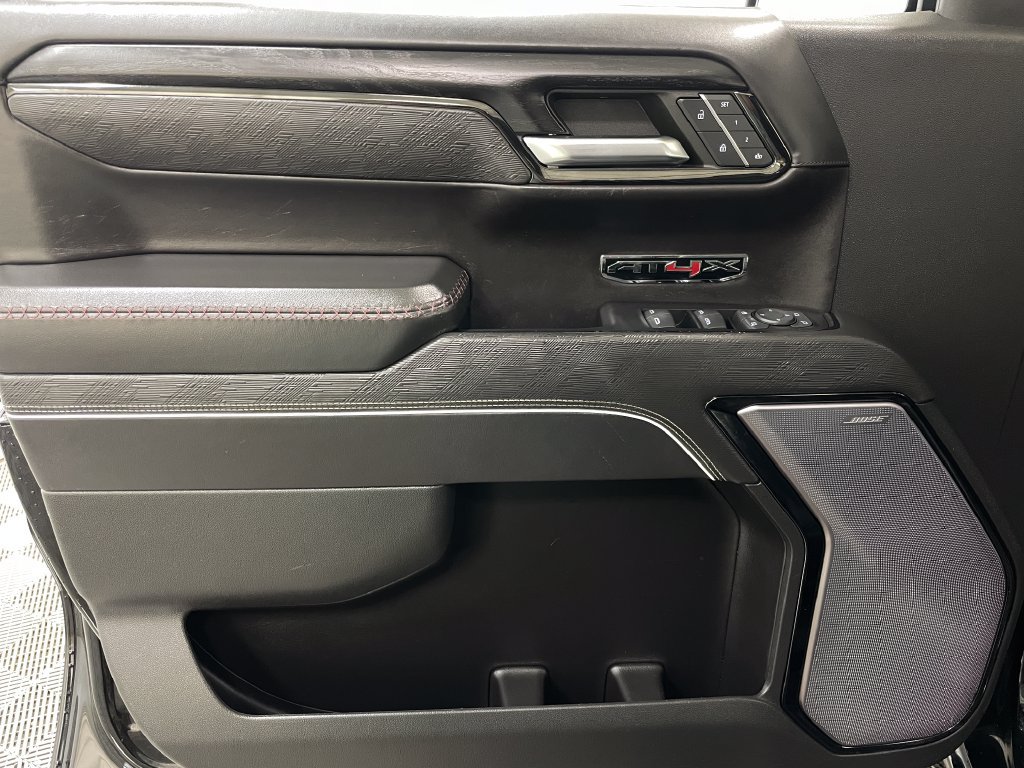 Certified 2023 GMC Sierra 1500 AT4X AWD/4WD image 33