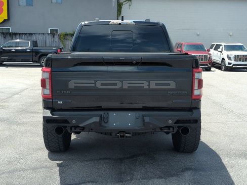 Used 2021 Ford F150 Raptor w/ Equipment Group 801A High AWD/4WD image 5