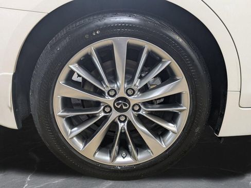 Certified 2023 INFINITI Q50 Luxe AWD/4WD image 31