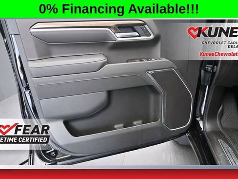 New 2026 Chevrolet Silverado 1500 LT w/ Protection Package AWD/4WD image 15