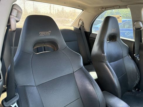 Used 2007 Subaru Impreza WRX STI Limited w/ Performance Group 2B AWD/4WD image 4