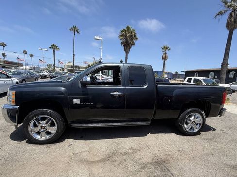 Used 2012 Chevrolet Silverado 1500 LT RWD image 4