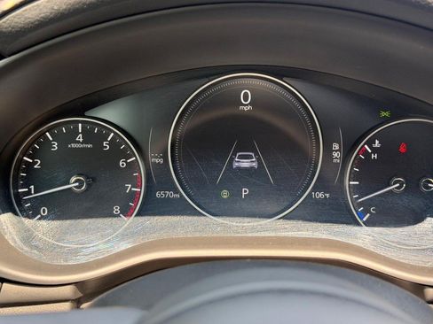 Used 2024 MAZDA MAZDA3 s FWD image 19