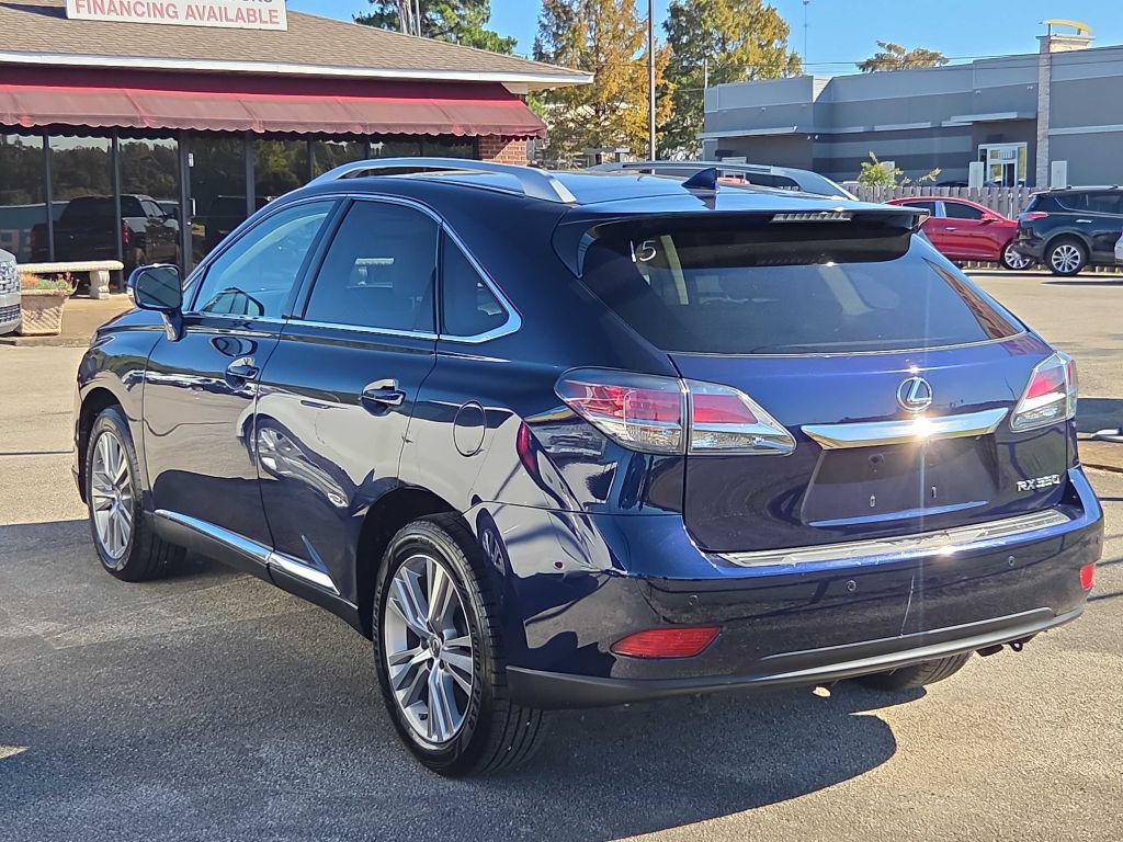 Used 2015 Lexus RX 350 FWD image 3