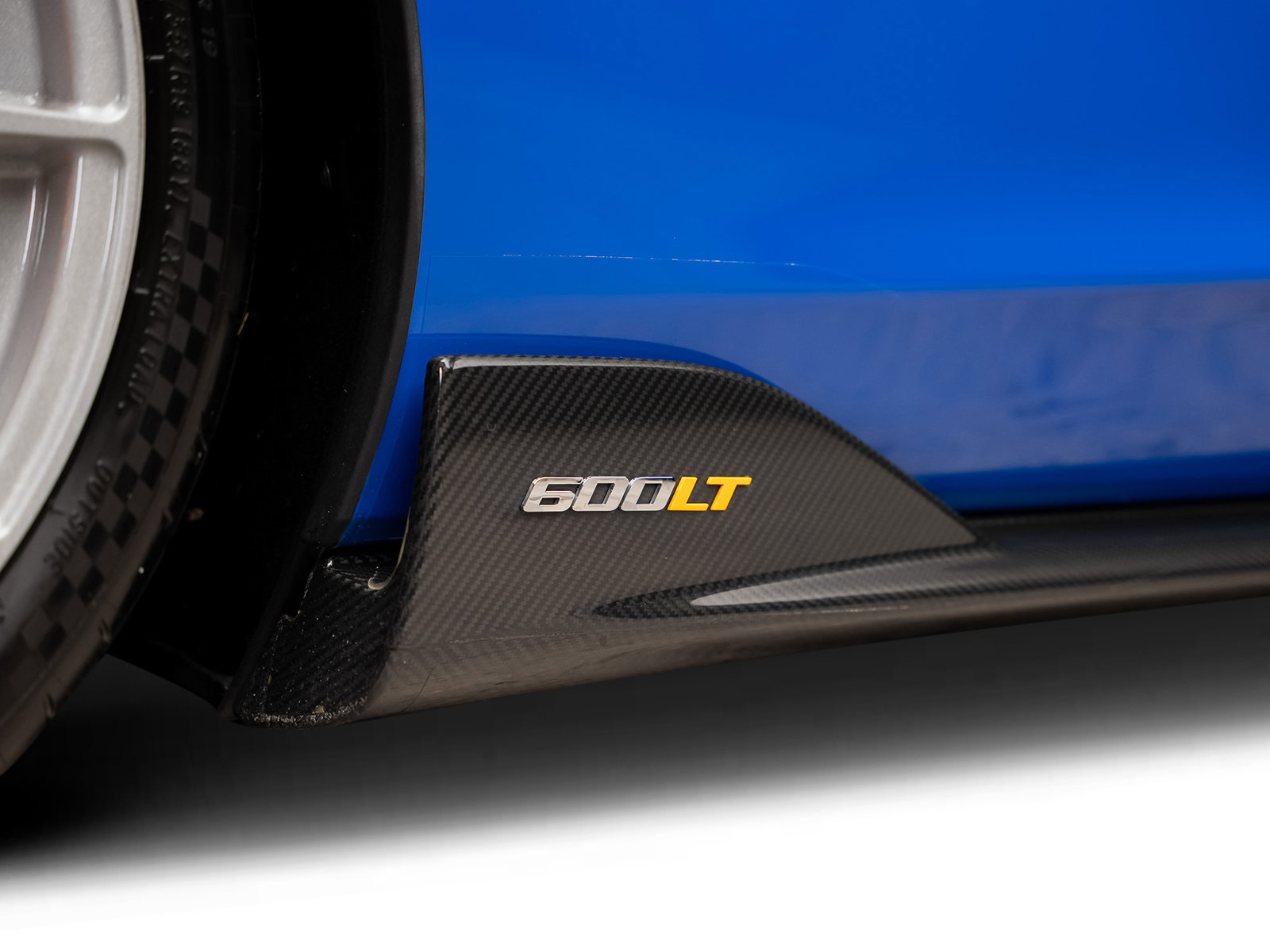 Used 2019 McLaren 600LT RWD image 28