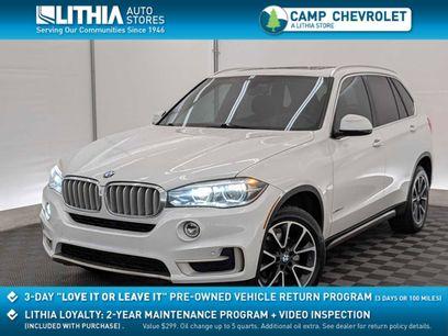 Used 2017 BMW X5 sDrive35i