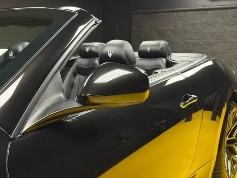 Used 2013 Maserati GranTurismo Convertible RWD image 8