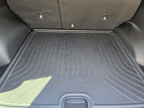 New 2026 Hyundai Tucson Blue SE image 22