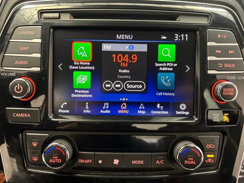 Used 2023 Nissan Maxima SV w/ Floor Mat Group image 44