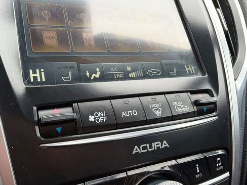 Used 2016 Acura TLX w/ Technology Package FWD image 33