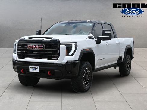Used 2025 GMC Sierra 2500 AT4X AWD/4WD image 1