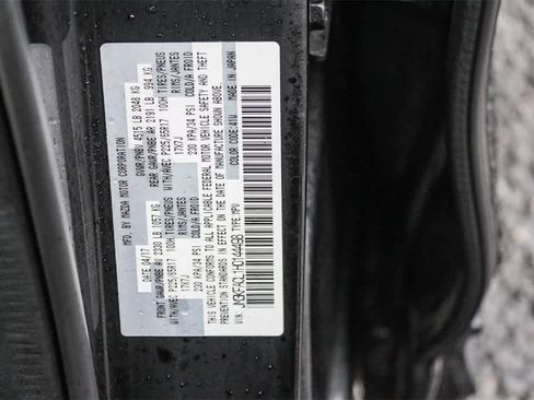 Used 2017 MAZDA CX-5 Touring image 34