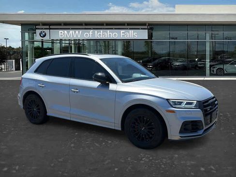 Used 2019 Audi SQ5 Prestige w/ Prestige Package AWD/4WD image 1