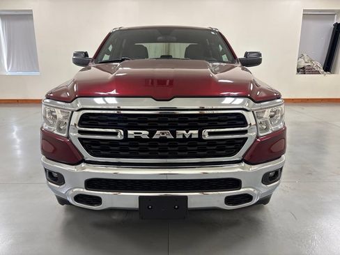Used 2022 RAM 1500 Big Horn AWD/4WD image 3