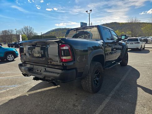 Used 2022 RAM 1500 TRX w/ TRX Level 2 Equipment Group AWD/4WD image 3