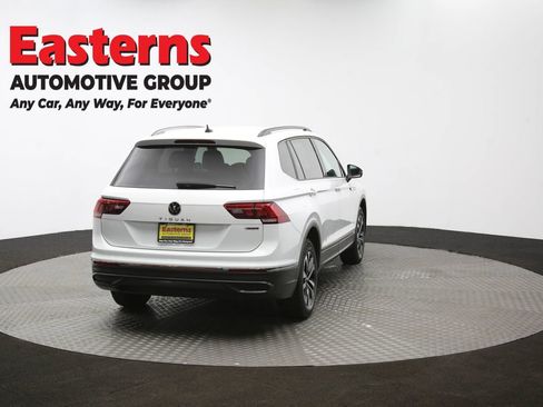 Used 2022 Volkswagen Tiguan S image 38