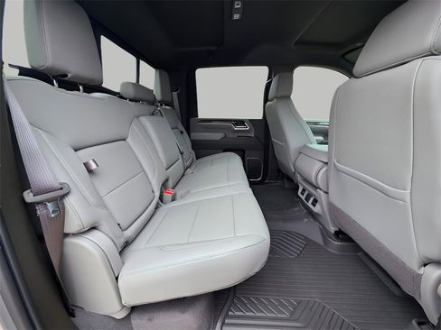 New 2026 Chevrolet Silverado 2500 LT w/ Texas Edition image 12