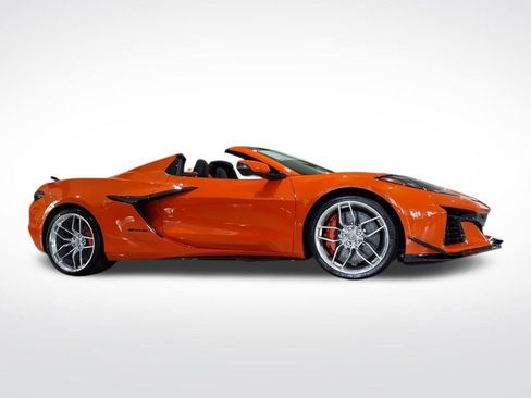 New 2026 Chevrolet Corvette Z06 RWD image 4