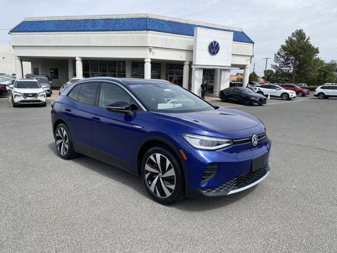 Certified 2021 Volkswagen ID.4 1st Edition RWD image 46