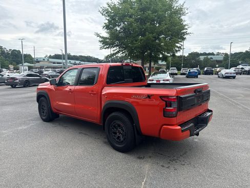 Certified 2025 Nissan Frontier Pro-X w/ Pro Premium Package RWD image 7